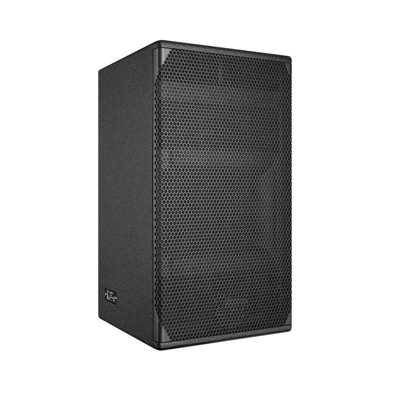 V8 Passive Dual 10 اینچ 3 راه کابینت آرایه خط خط